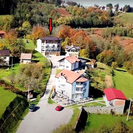 Apartmani Toki Balkana Mrkonjic Grad Exterior foto