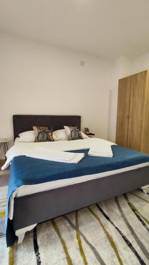 Apartmani Toki Balkana Mrkonjic Grad Exterior foto