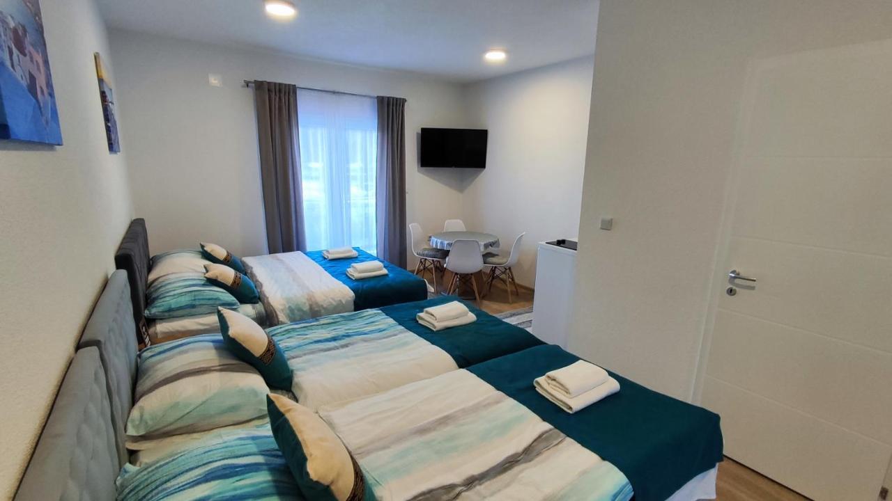 Apartmani Toki Balkana Mrkonjic Grad Exterior foto