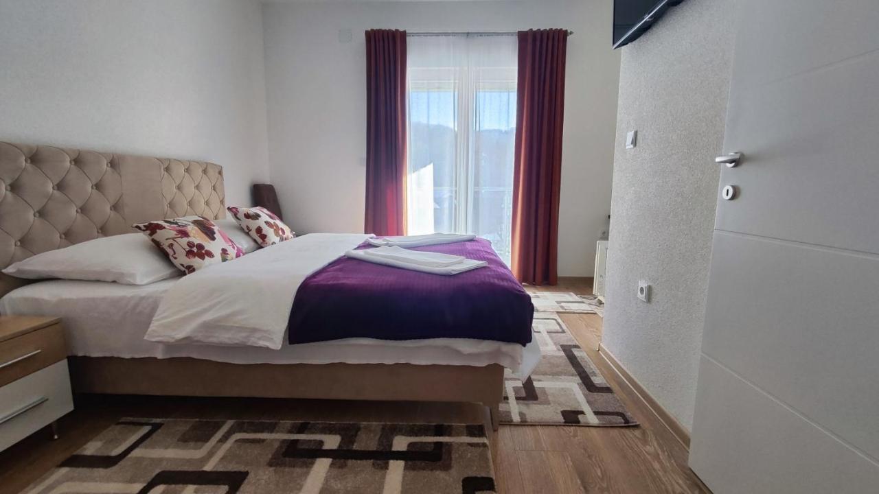 Apartmani Toki Balkana Mrkonjic Grad Exterior foto