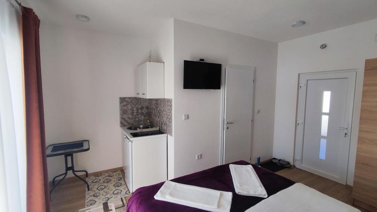 Apartmani Toki Balkana Mrkonjic Grad Exterior foto