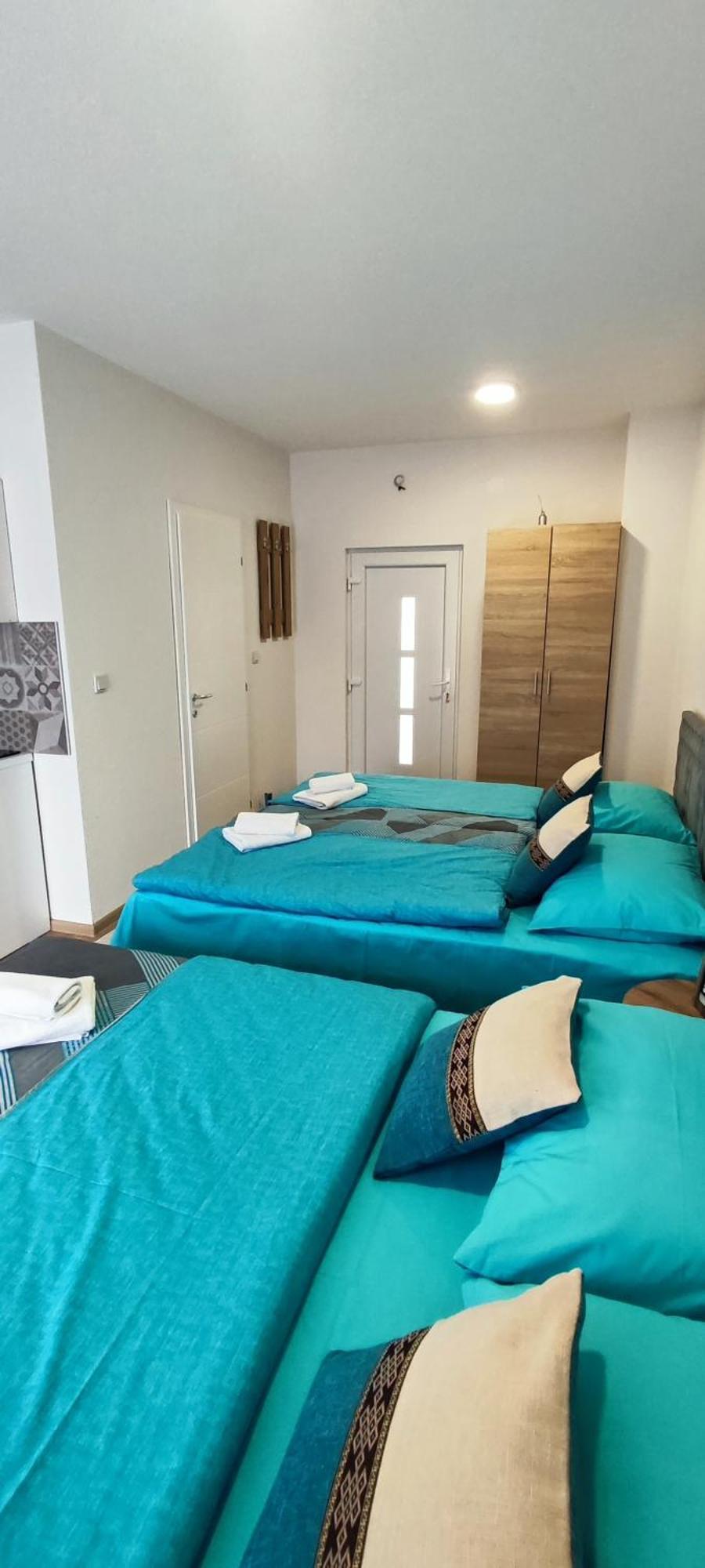 Apartmani Toki Balkana Mrkonjic Grad Exterior foto