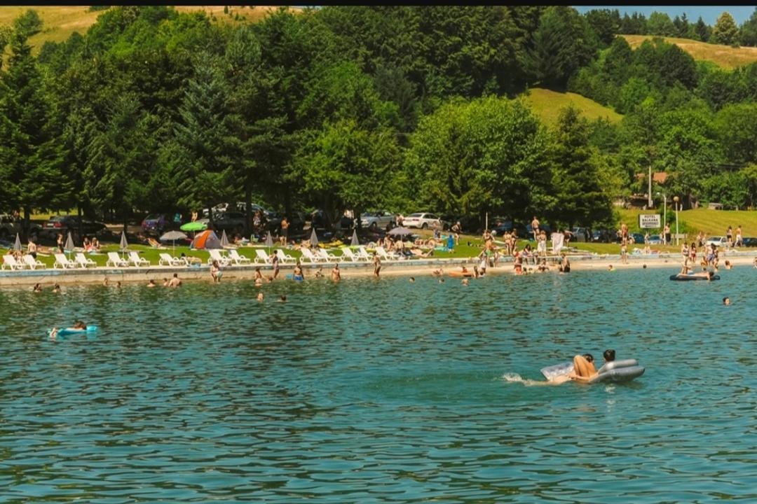 Apartmani Toki Balkana Mrkonjic Grad Exterior foto