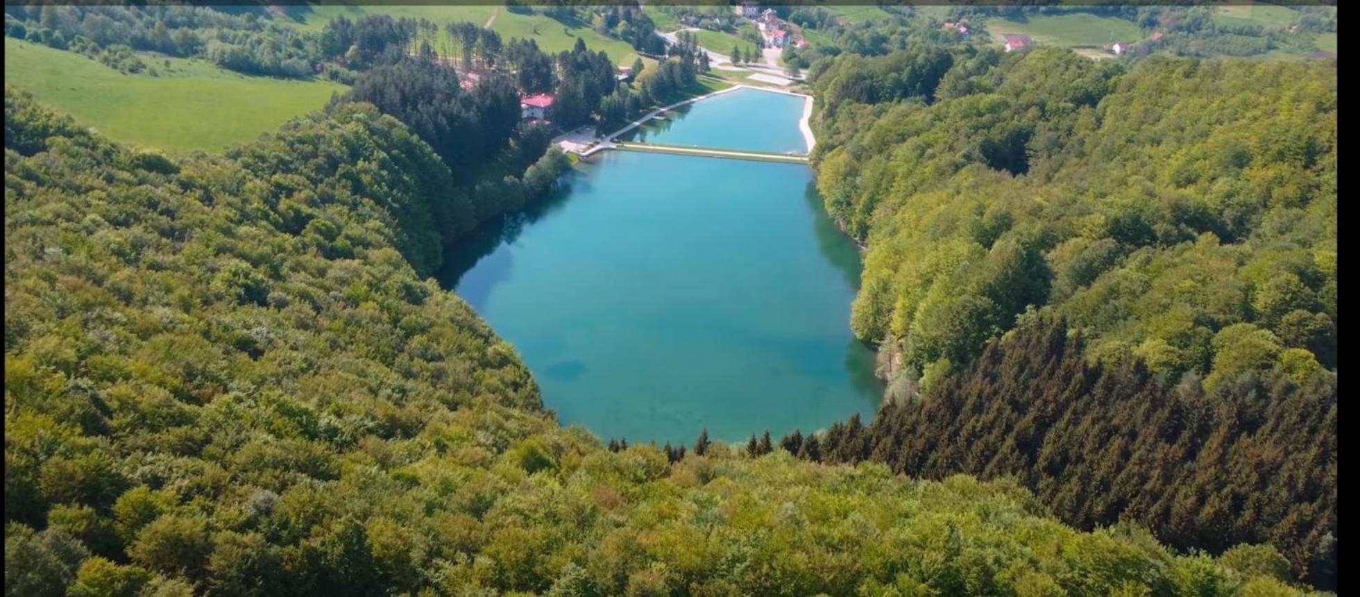 Apartmani Toki Balkana Mrkonjic Grad Exterior foto