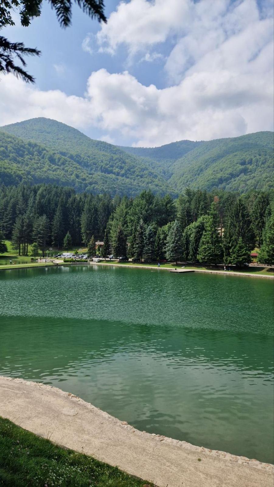 Apartmani Toki Balkana Mrkonjic Grad Exterior foto